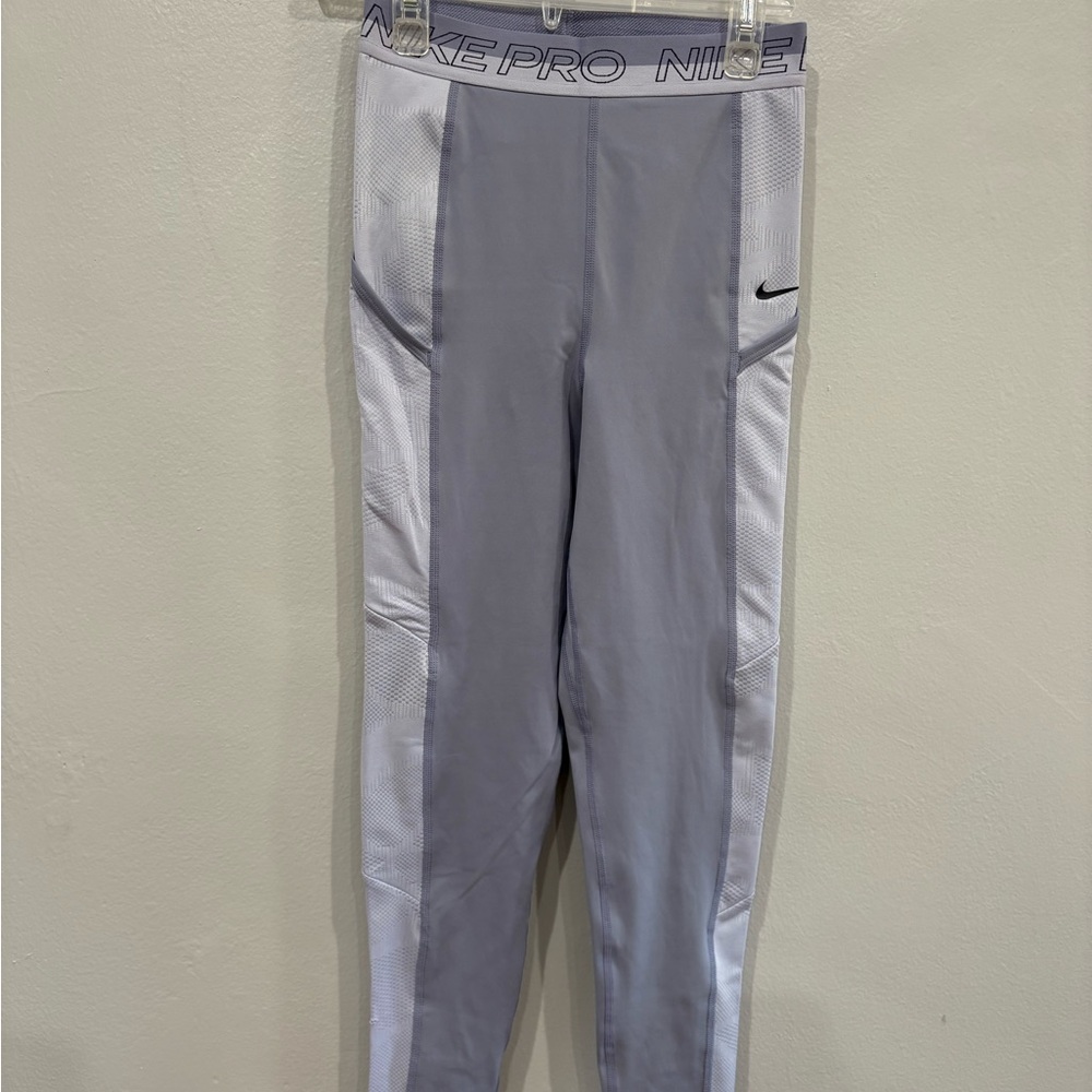 Nike Pro Two-Tone Leggings